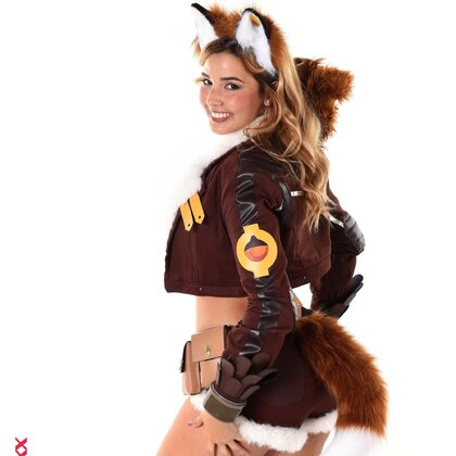 Agatha Vega 003 04-agatha-vega-playful-fox-cosplay-strip.jpg