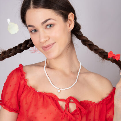 Blanka 002 06-playful-indoor-red-top-plaid-skirt-set-with-soft-light-blanka.jpg