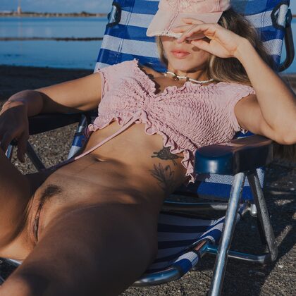 Irene Rouse 002 13-playful-outdoor-poses-on-stone-bridge-with-sporty-irene-energy.jpg