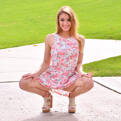 Kenzie Madison 001 02-kenzie-pretty-pink-dress-by-ftv-girls.jpg