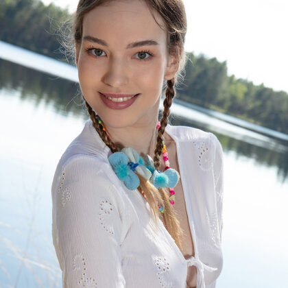 Lola Wink 002 05-lakeside-summer-glow-with-lola-wink-in-yellow-bikini-mood.jpg