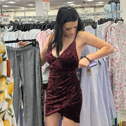 Mercedes Mac 001 12-mercedes-stripping-from-red-velvet-dress-in-bathroom-shoot.jpg