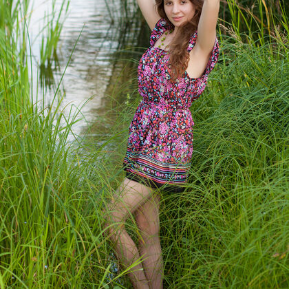 Mirabel A 001 01-floral-meadow-tease-with-lily-in-soft-sunlight-by-lakeside-scene.jpg