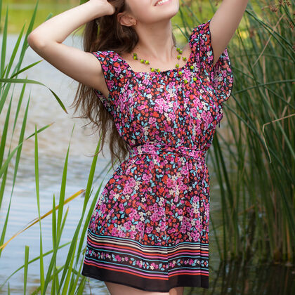 Mirabel A 001 04-floral-meadow-tease-with-lily-in-soft-sunlight-by-lakeside-scene.jpg