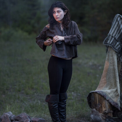 Raven Rockette 011 01-fantasy-forest-mood-with-raven-in-dark-shirt-and-soft-woodland-glow.jpg